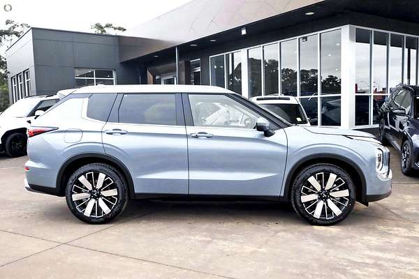 2025 Mitsubishi Outlander Aspire ZM