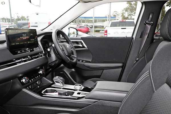 2025 Mitsubishi Outlander LS ZM