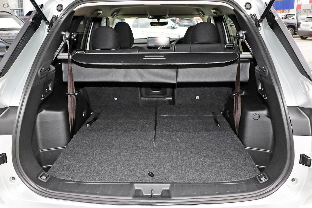 2025 Mitsubishi Outlander LS ZM