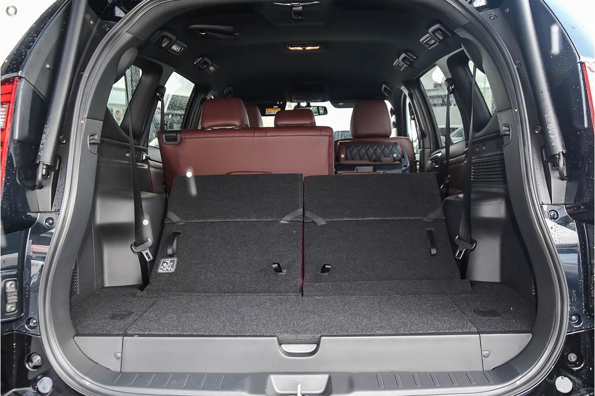 2025 Mitsubishi Pajero Sport GSR QG