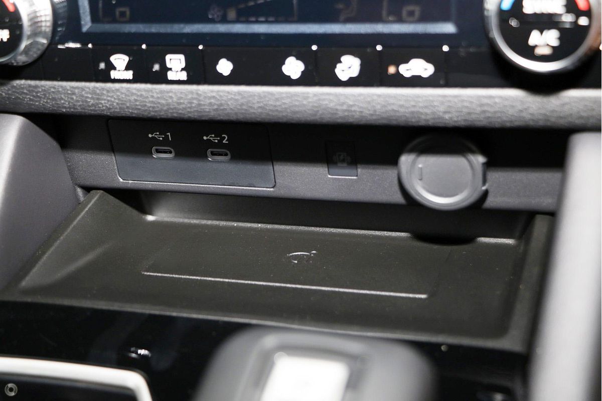 2025 Mitsubishi Outlander LS ZM