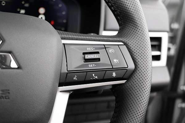 2025 Mitsubishi Outlander LS ZM