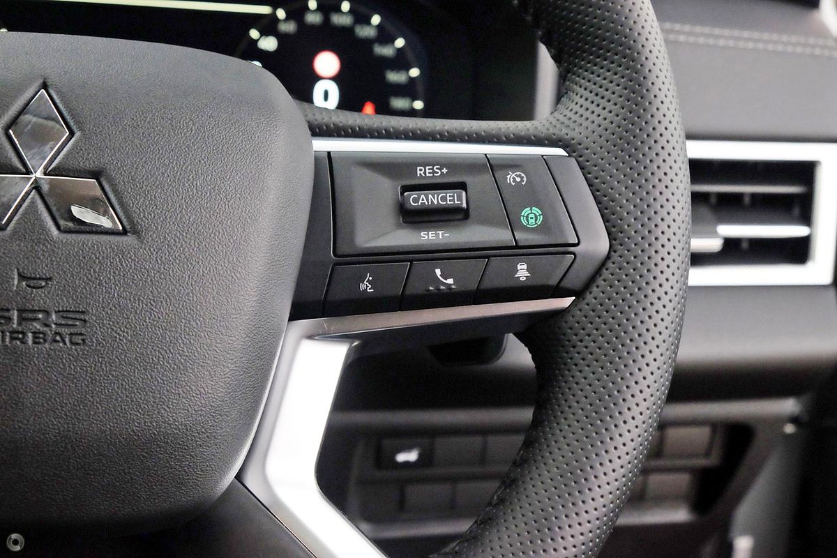 2025 Mitsubishi Outlander Aspire ZM