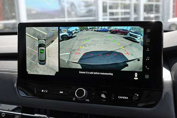 2025 Mitsubishi Outlander LS ZM