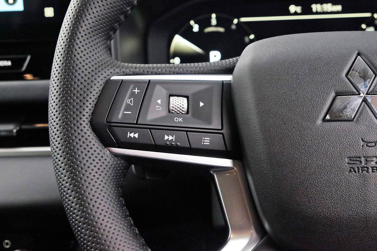 2025 Mitsubishi Outlander Aspire ZM