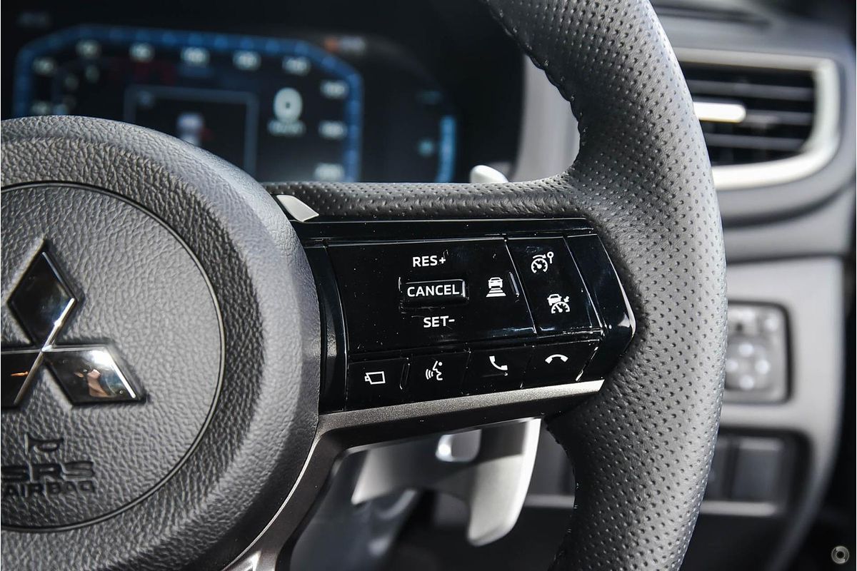 2025 Mitsubishi Pajero Sport GSR QG