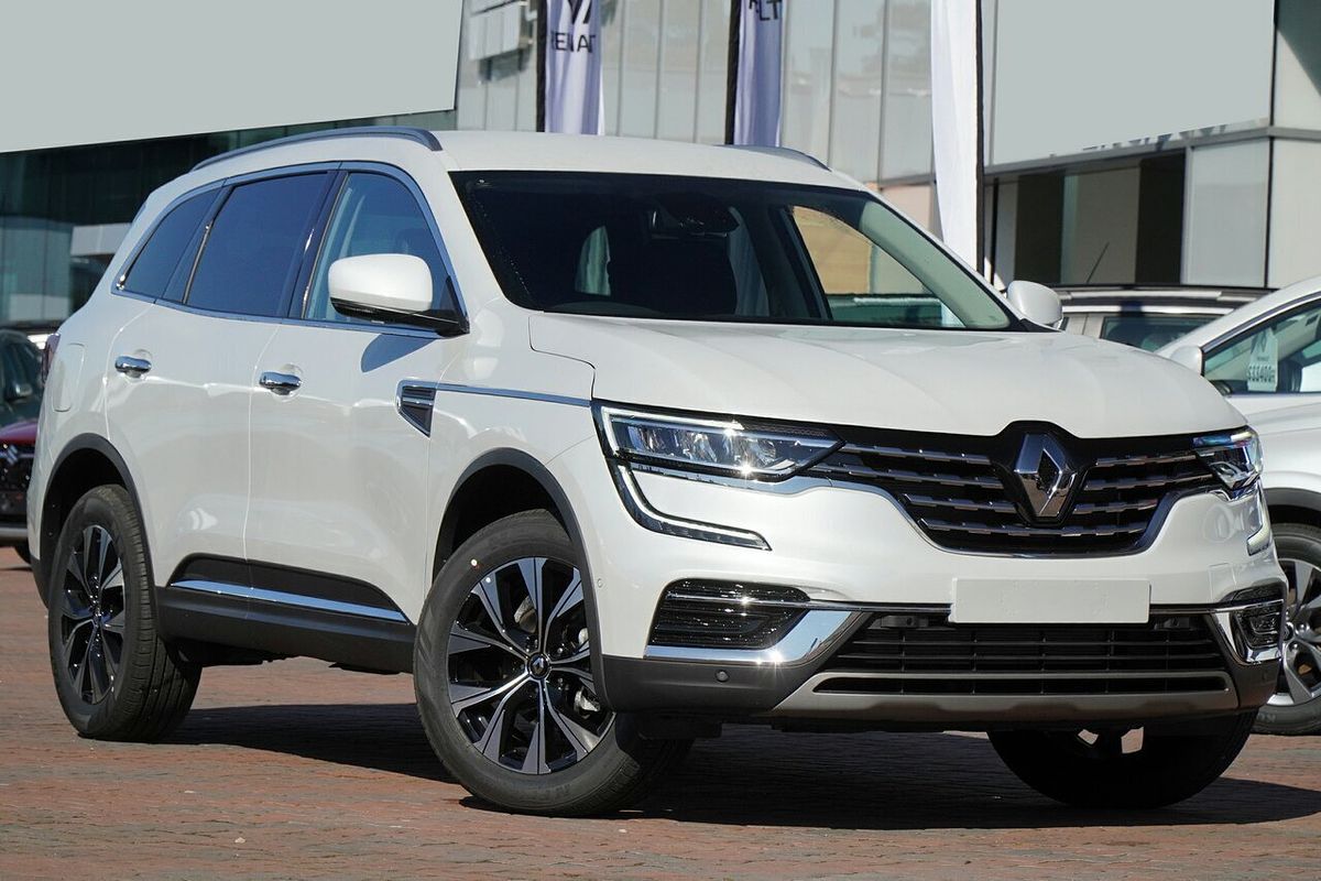 2024 Renault Koleos Evolution HZG