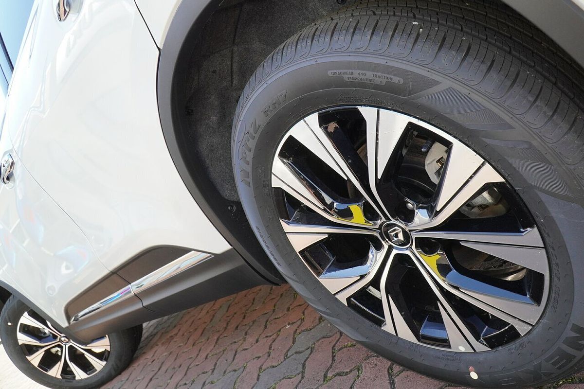 2024 Renault Koleos Evolution HZG