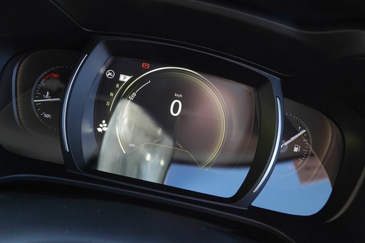 2024 Renault Koleos Evolution HZG