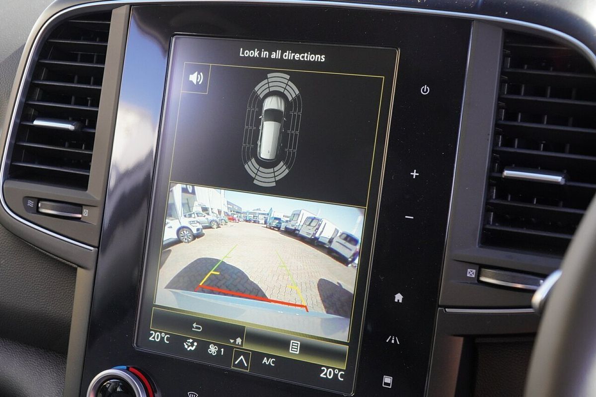 2024 Renault Koleos Evolution HZG