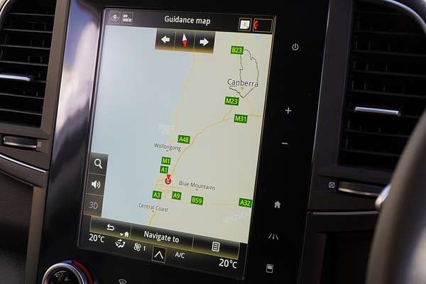 2024 Renault Koleos Evolution HZG