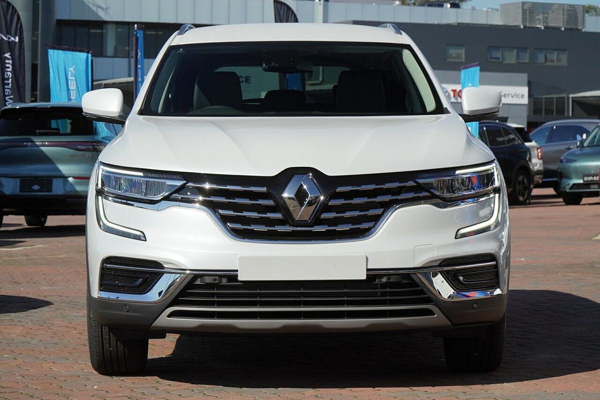 2024 Renault Koleos Evolution HZG