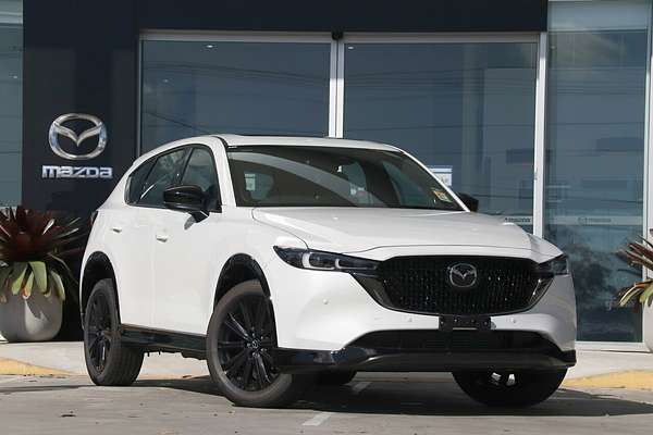 2025 Mazda CX-5 G35 GT SP KF Series