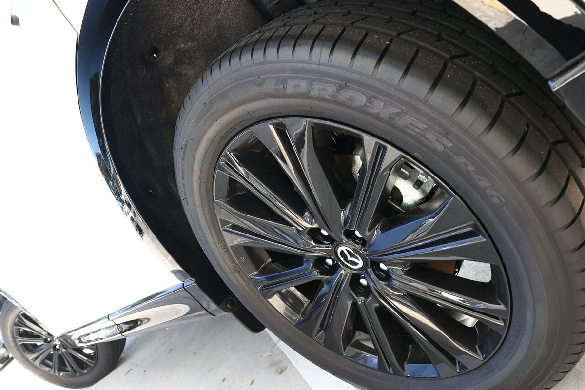 2025 Mazda CX-5 G35 GT SP KF Series