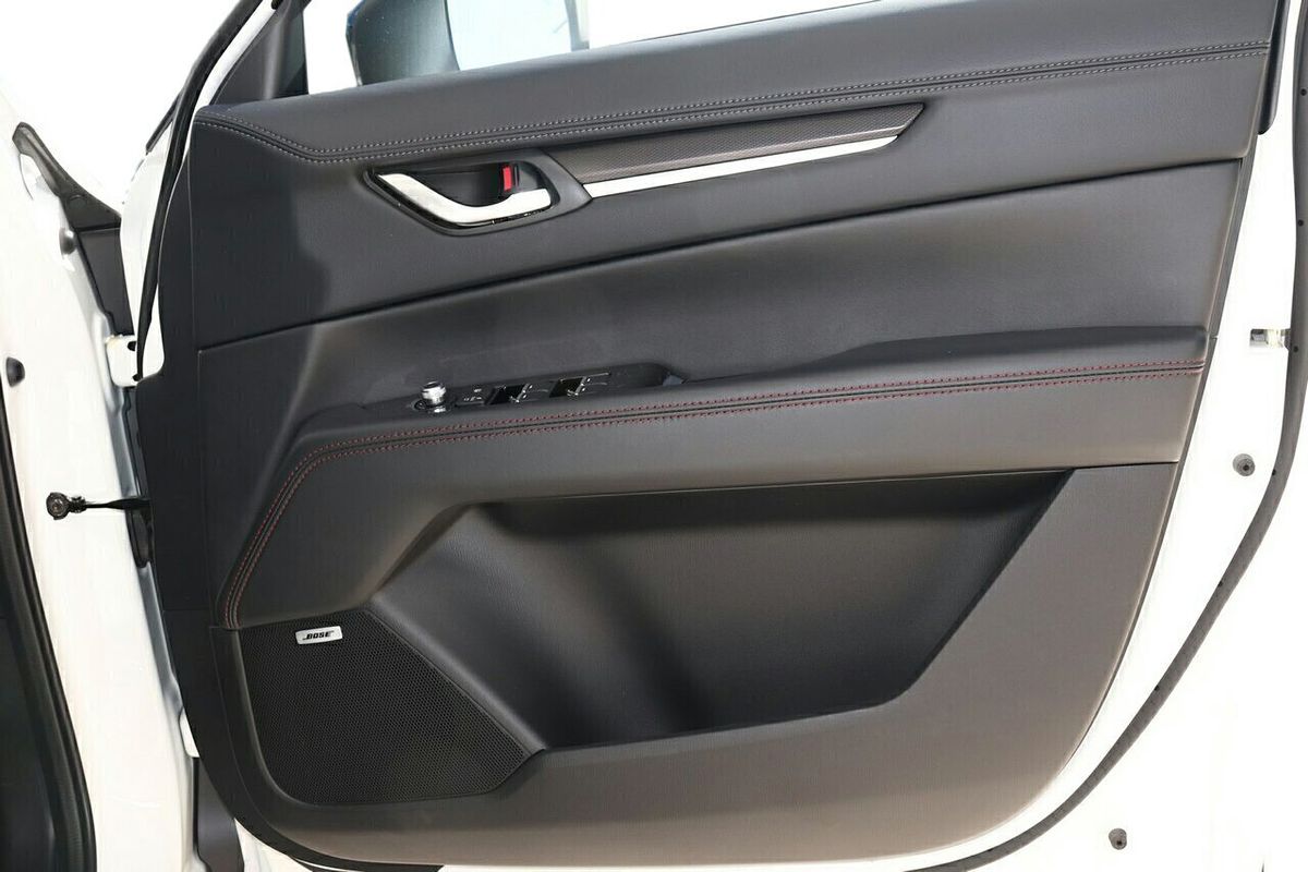 2025 Mazda CX-5 G35 GT SP KF Series