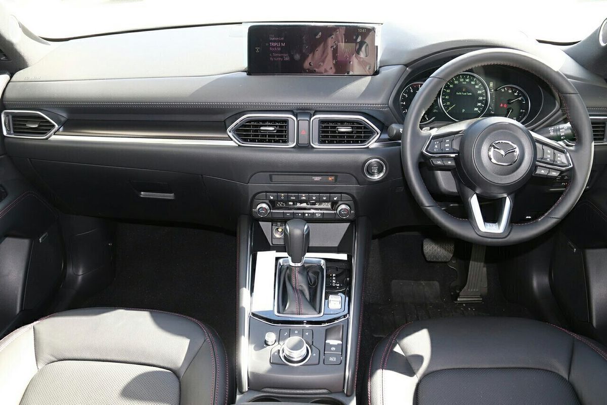 2025 Mazda CX-5 G35 GT SP KF Series