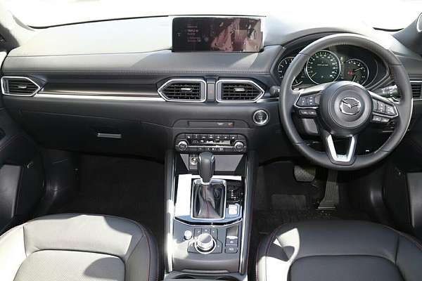 2025 Mazda CX-5 G35 GT SP KF Series