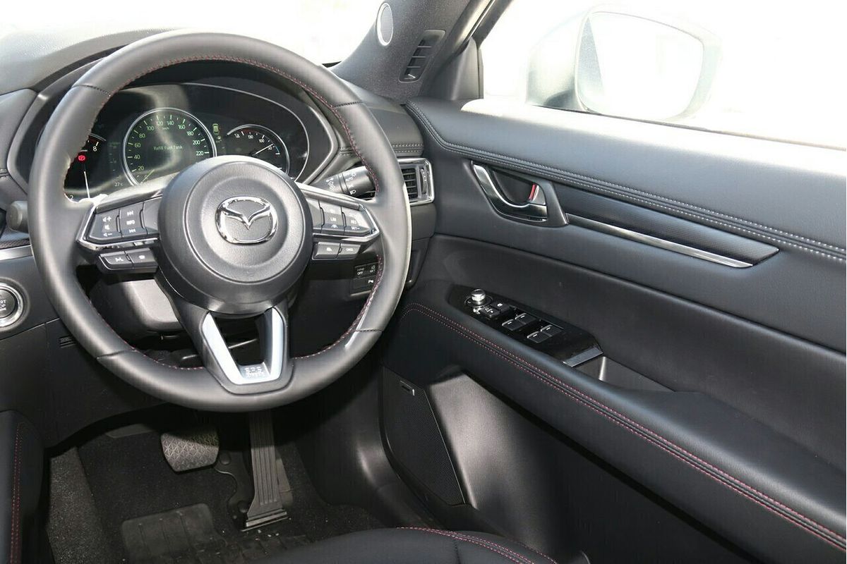 2025 Mazda CX-5 G35 GT SP KF Series