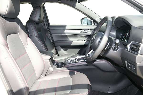 2025 Mazda CX-5 G35 GT SP KF Series