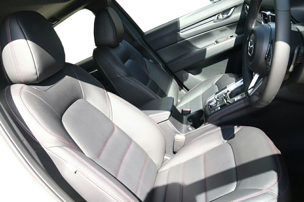 2025 Mazda CX-5 G35 GT SP KF Series