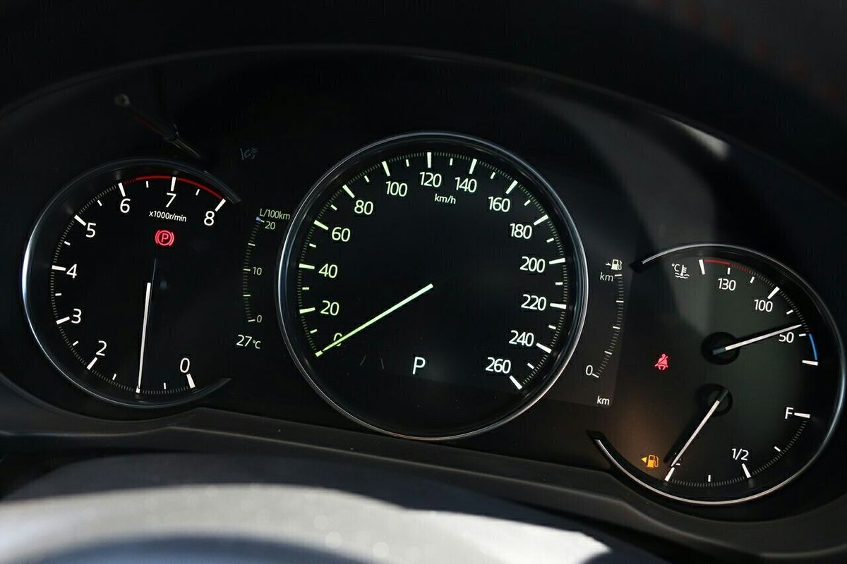 2025 Mazda CX-5 G35 GT SP KF Series