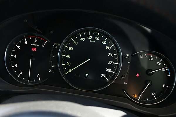 2025 Mazda CX-5 G35 GT SP KF Series