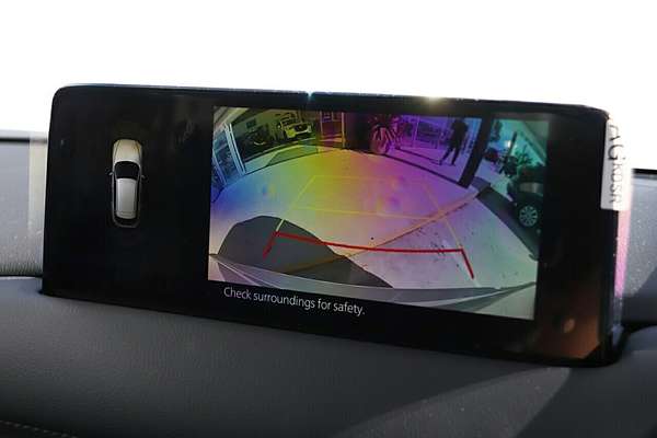 2025 Mazda CX-5 G35 GT SP KF Series