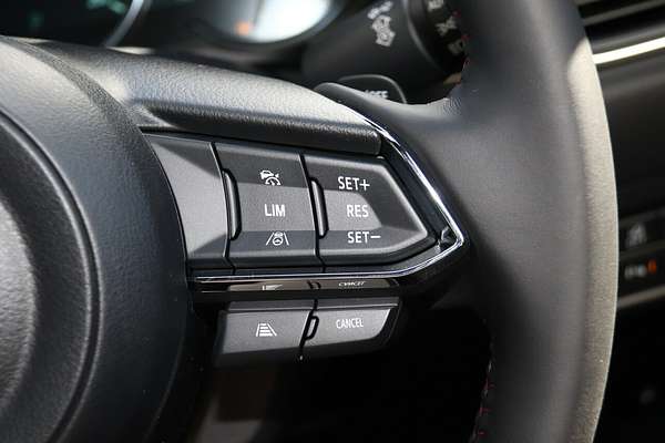 2025 Mazda CX-5 G35 GT SP KF Series