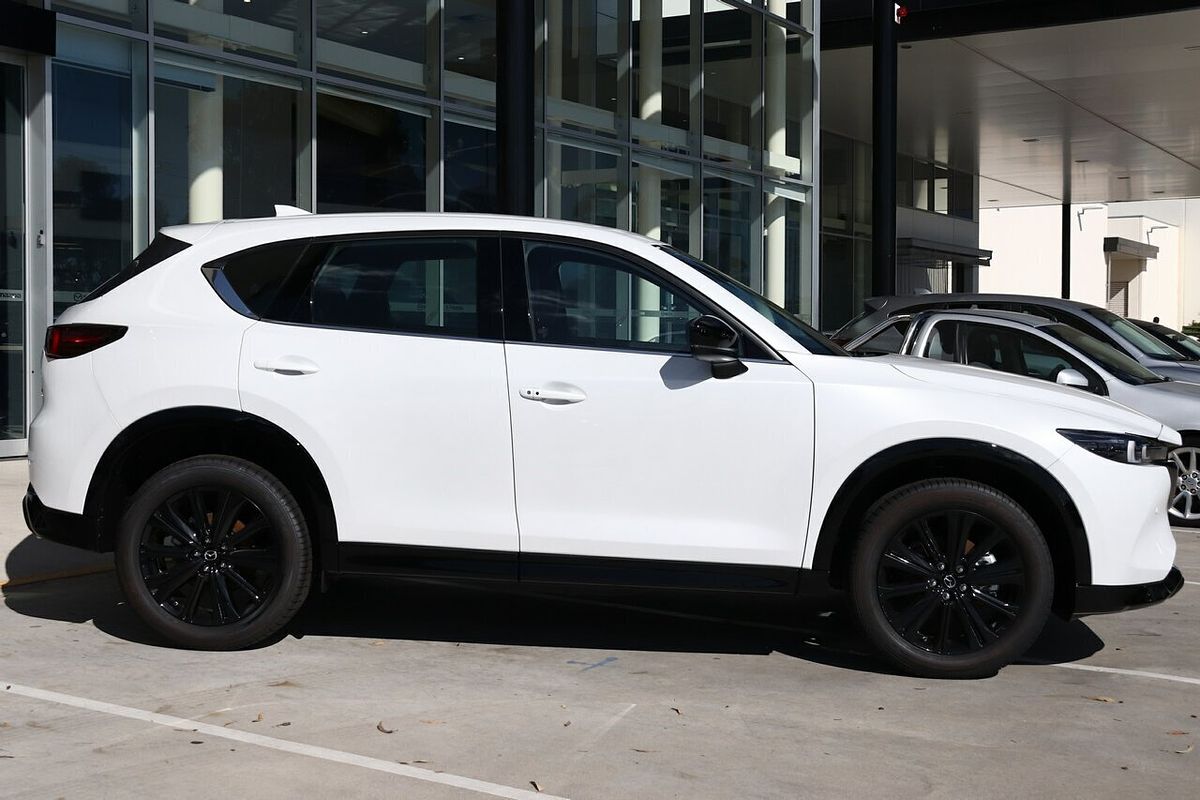 2025 Mazda CX-5 G35 GT SP KF Series