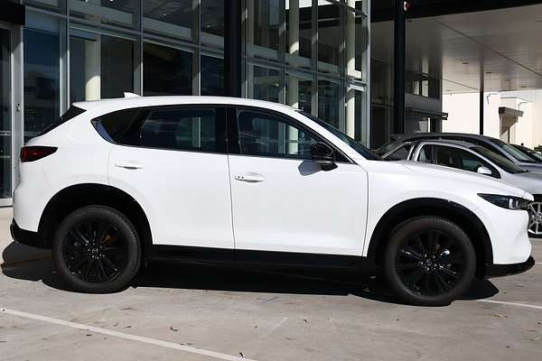 2025 Mazda CX-5 G35 GT SP KF Series