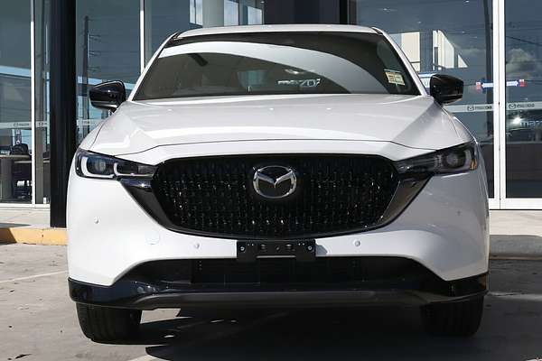 2025 Mazda CX-5 G35 GT SP KF Series