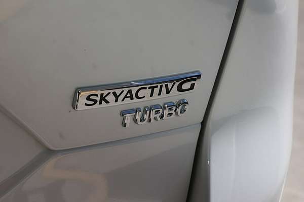 2025 Mazda CX-5 G35 GT SP KF Series