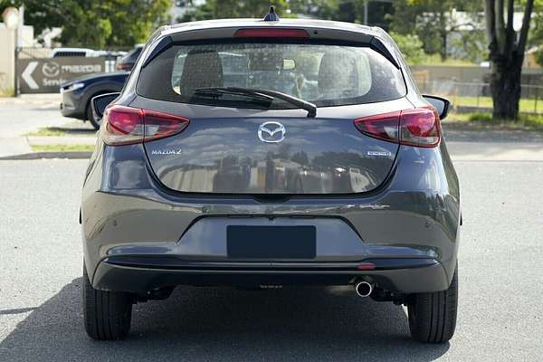 2025 Mazda 2 G15 Evolve DJ Series