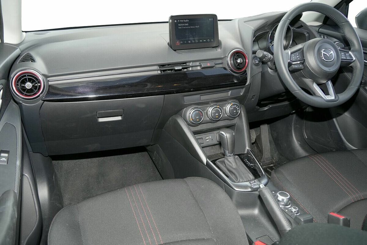 2025 Mazda 2 G15 Evolve DJ Series