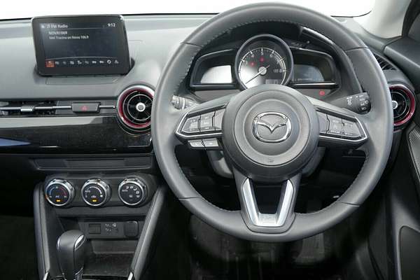 2025 Mazda 2 G15 Evolve DJ Series