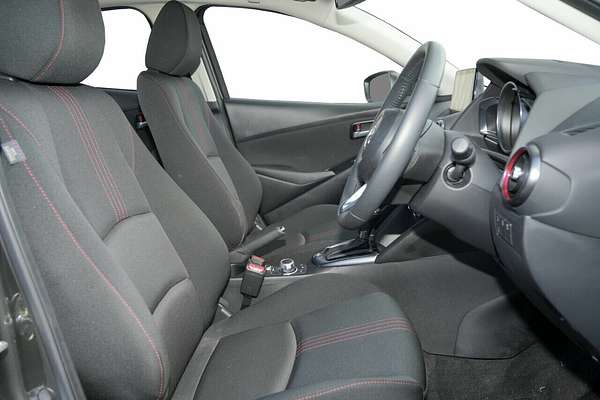 2025 Mazda 2 G15 Evolve DJ Series