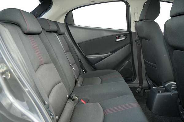 2025 Mazda 2 G15 Evolve DJ Series