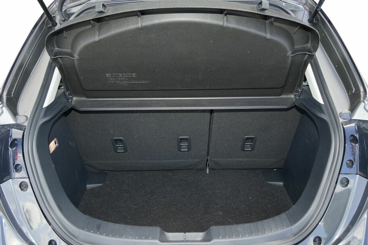 2025 Mazda 2 G15 Evolve DJ Series