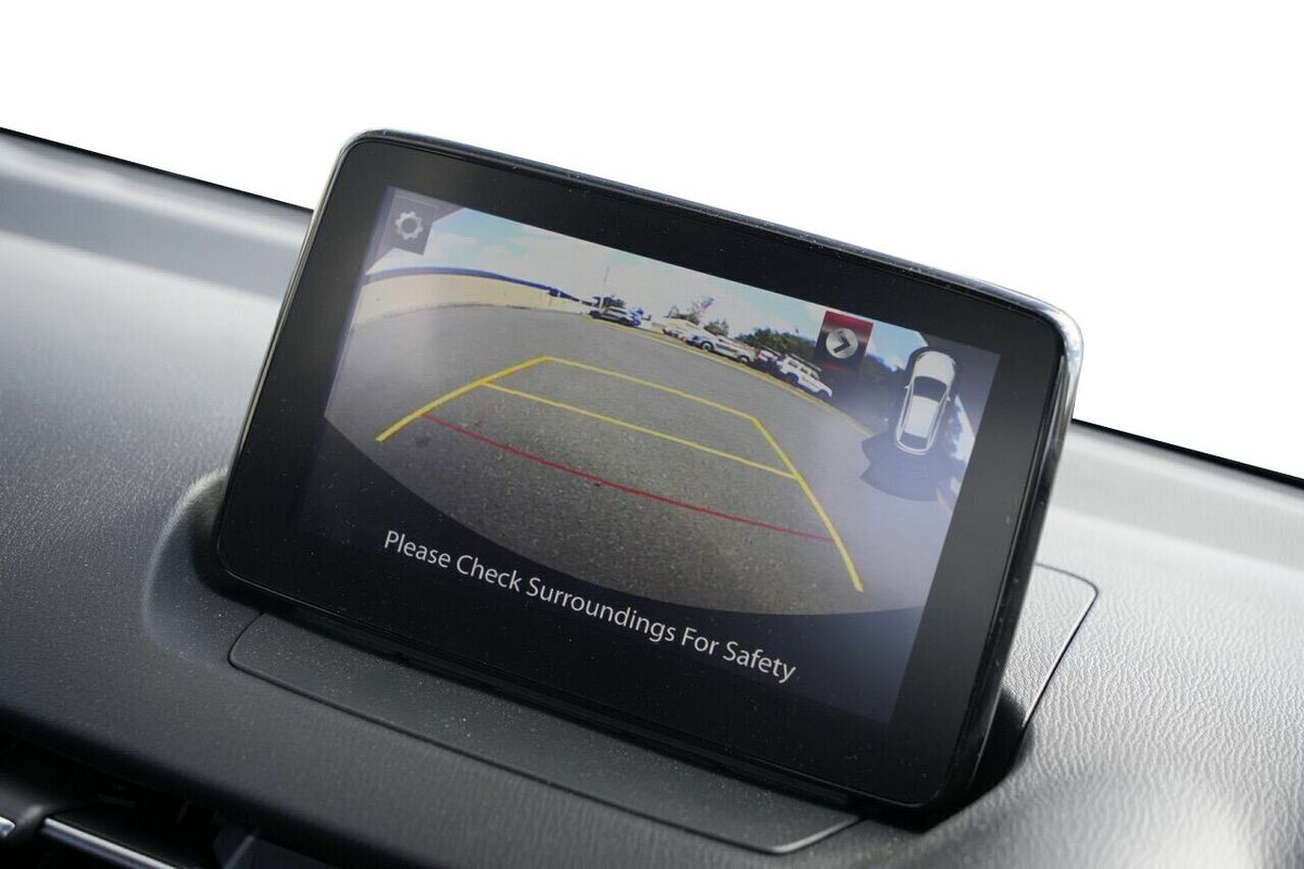 2025 Mazda 2 G15 Evolve DJ Series