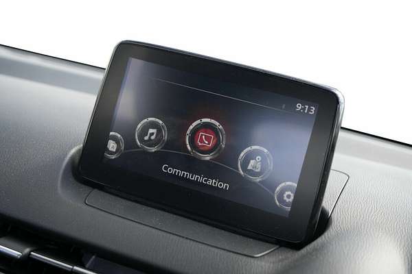 2025 Mazda 2 G15 Evolve DJ Series