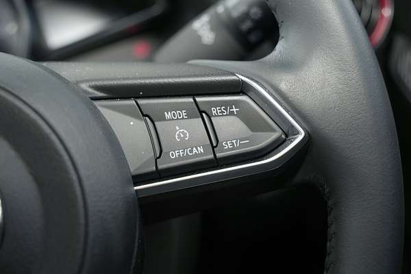 2025 Mazda 2 G15 Evolve DJ Series