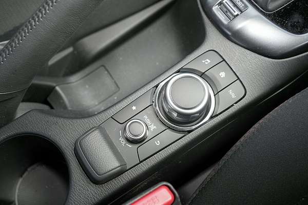 2025 Mazda 2 G15 Evolve DJ Series