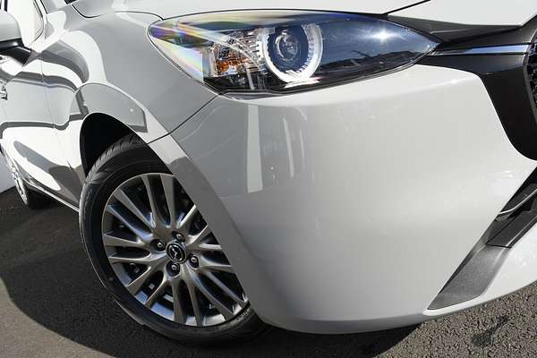 2025 Mazda 2 G15 Evolve DJ Series