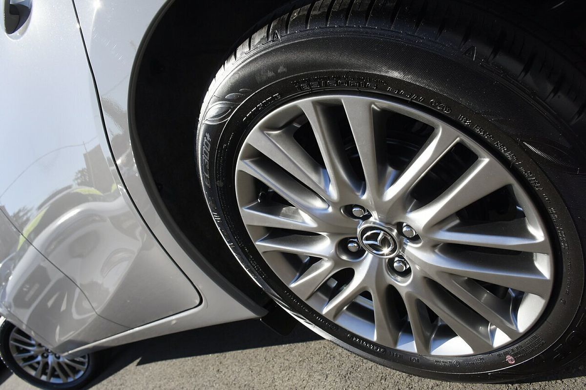 2025 Mazda 2 G15 Evolve DJ Series