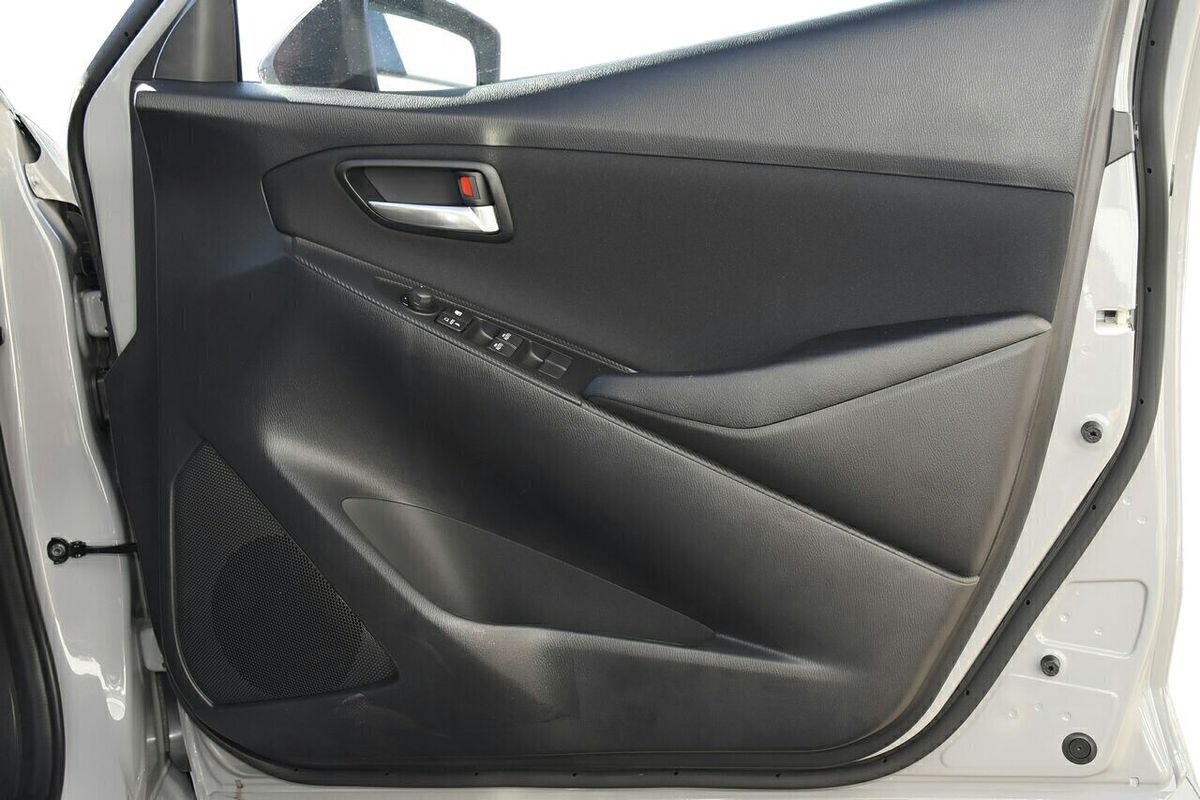 2025 Mazda 2 G15 Evolve DJ Series