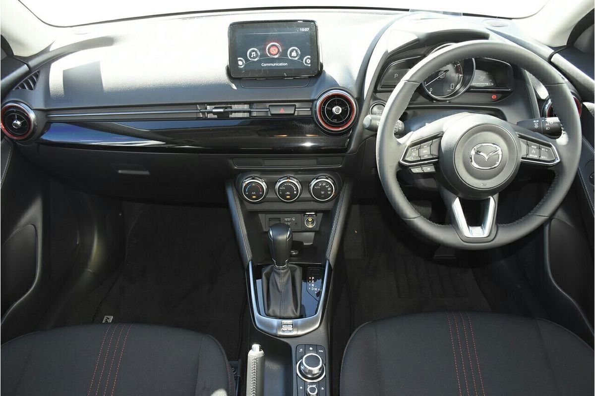 2025 Mazda 2 G15 Evolve DJ Series