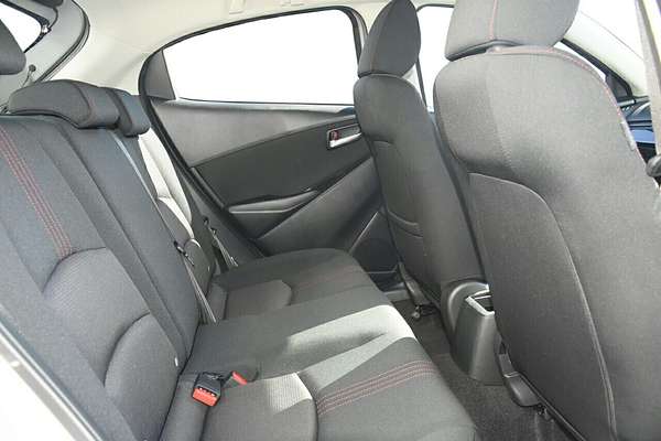 2025 Mazda 2 G15 Evolve DJ Series