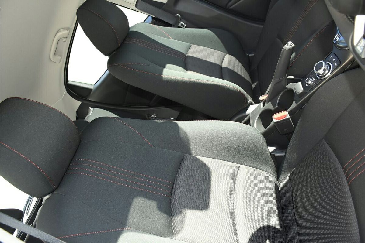 2025 Mazda 2 G15 Evolve DJ Series