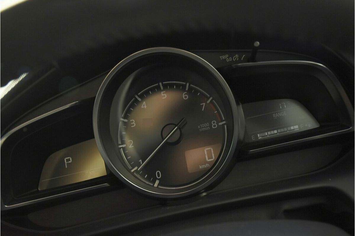 2025 Mazda 2 G15 Evolve DJ Series