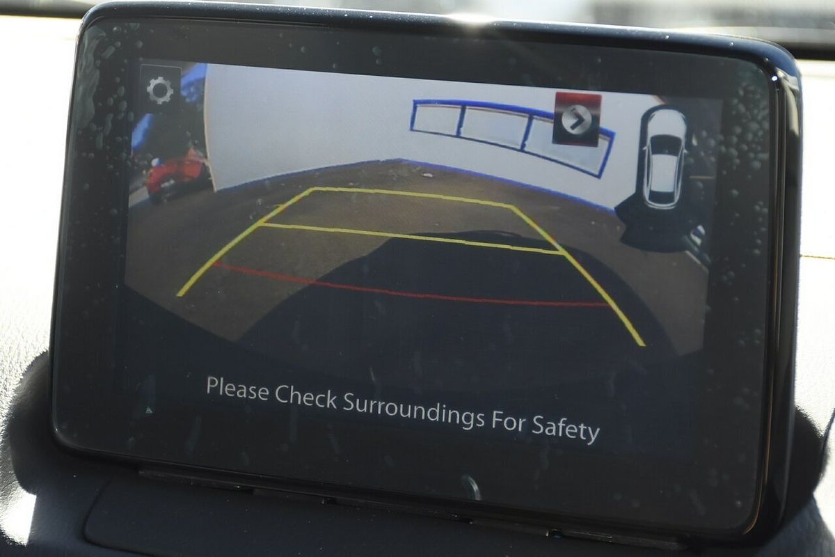 2025 Mazda 2 G15 Evolve DJ Series